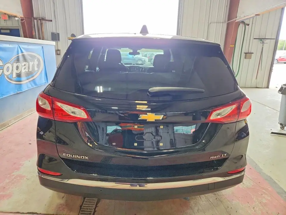 2020 CHEVROLET EQUINOX LT  