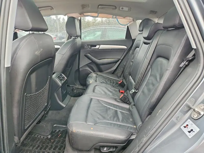 2015 AUDI Q5 PREMIUM PLUS  