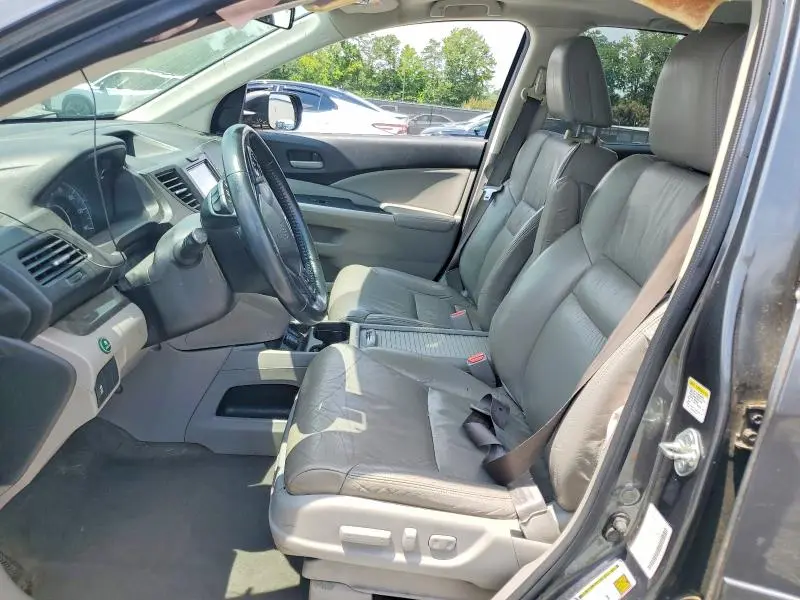 2013 HONDA CR-V EXL  