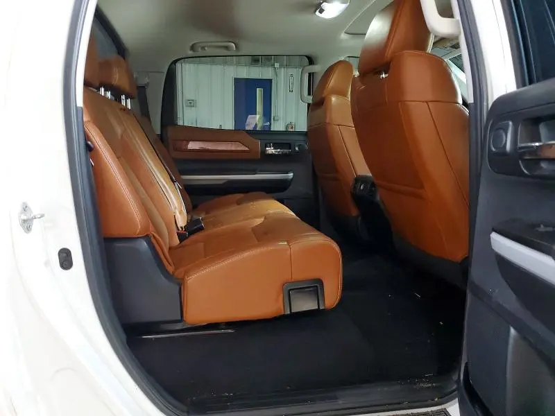 2018 TOYOTA TUNDRA 1794 EDITION  