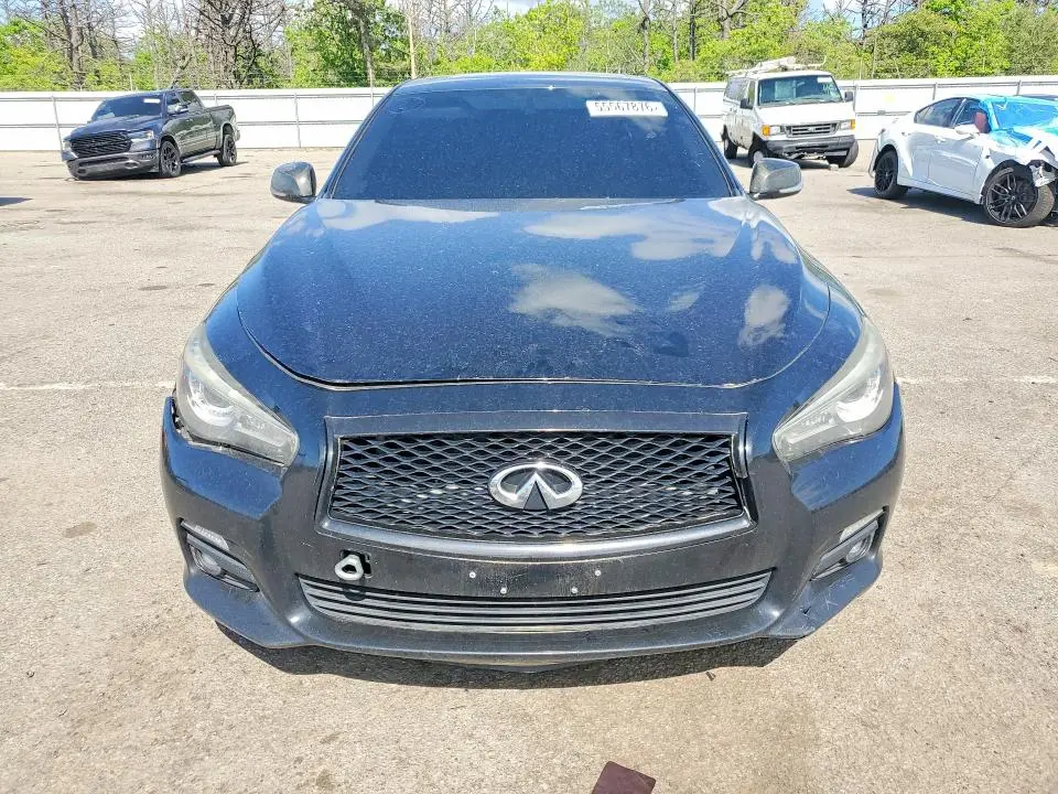 2016 INFINITI Q50 PREMIUM  