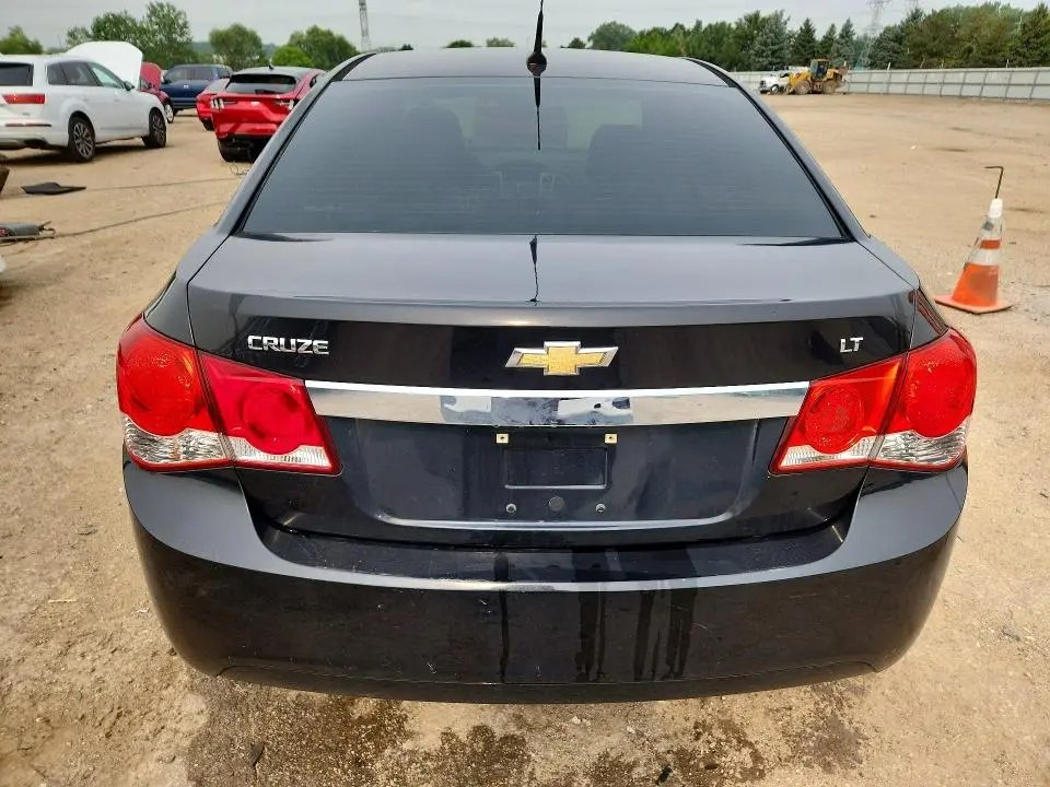 2013 CHEVROLET CRUZE LT  