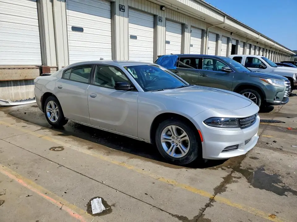 2023 DODGE CHARGER SXT  
