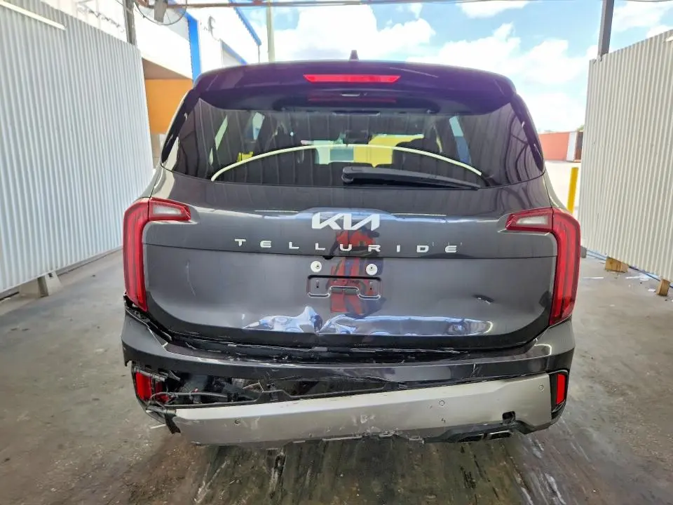 2025 KIA TELLURIDE S  
