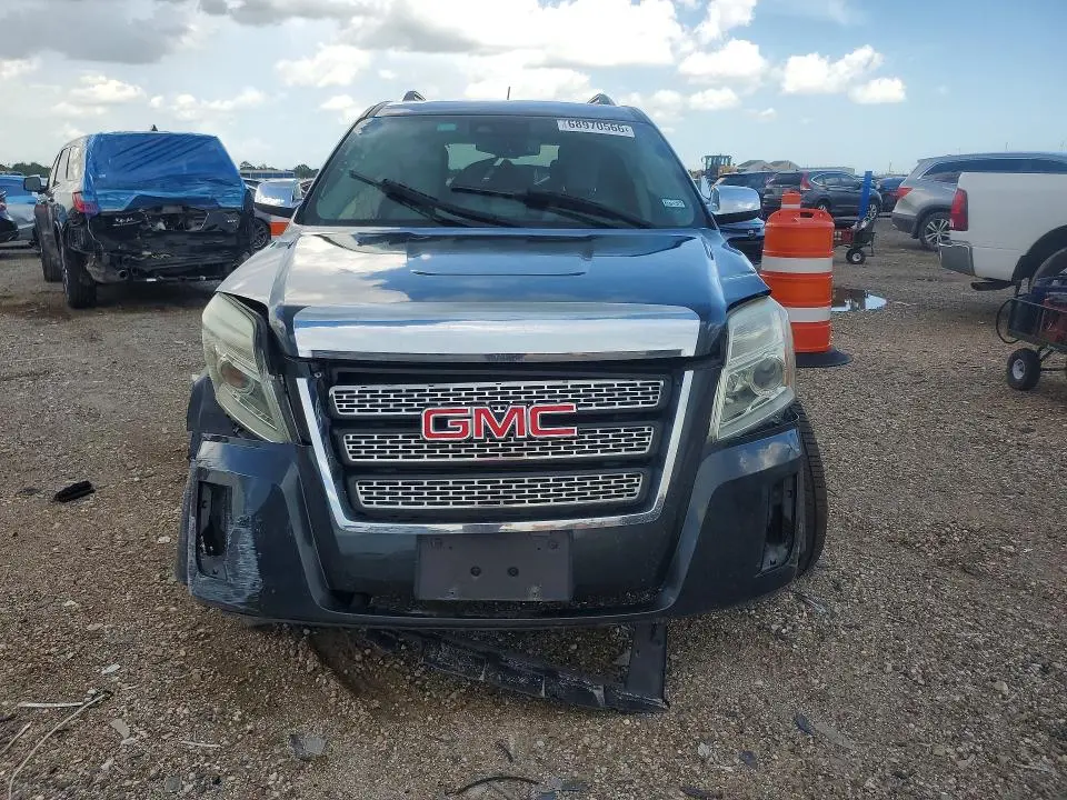 2014 GMC TERRAIN SLT  