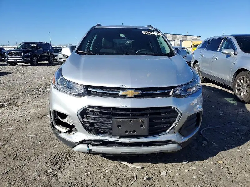 2020 CHEVROLET TRAX 1LT  