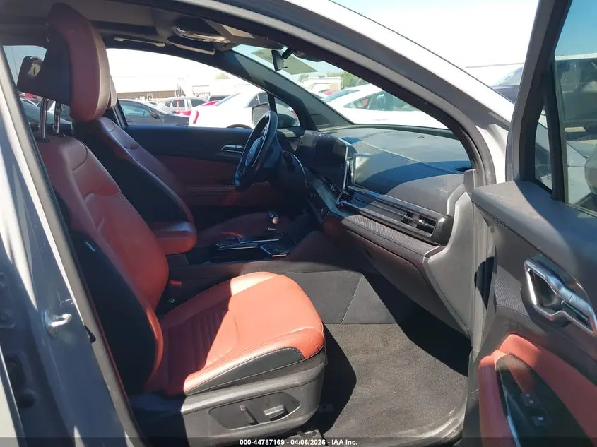 2024 KIA SPORTAGE SX-PRESTIGE