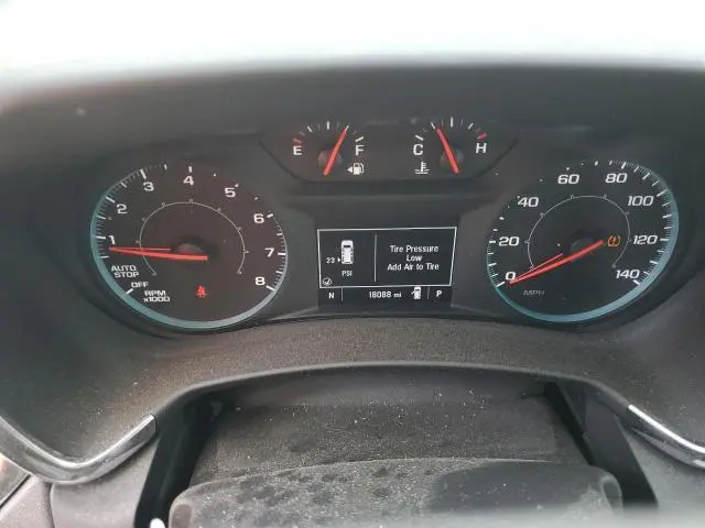 2023 CHEVROLET EQUINOX LS  