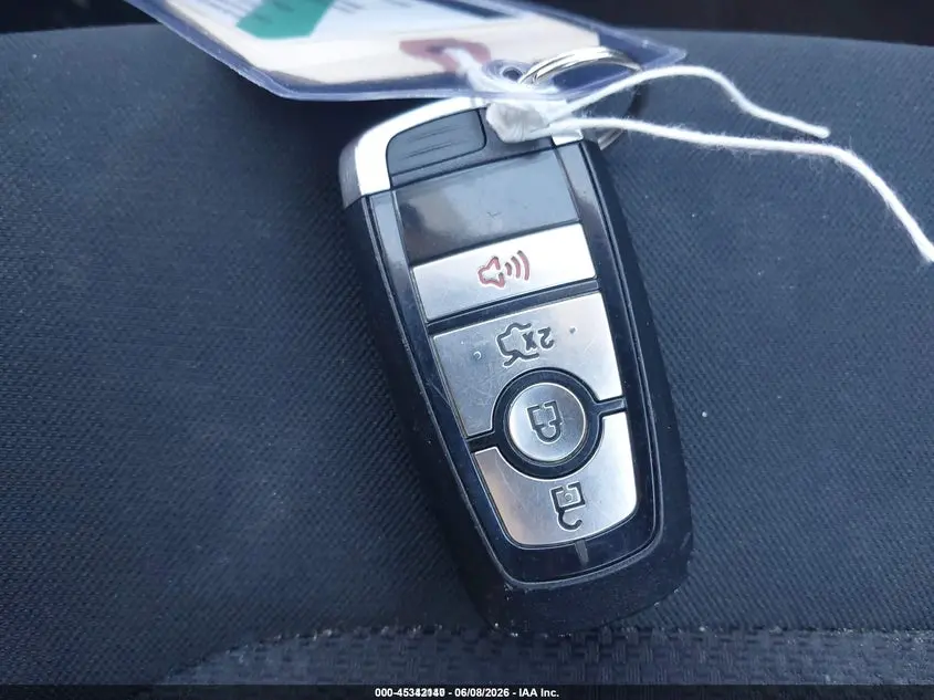 2020 FORD FUSION HYBRID SE