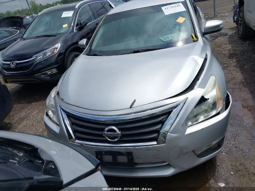 2014 NISSAN ALTIMA 2.5 S