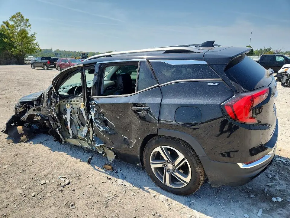 2020 GMC TERRAIN SLT  