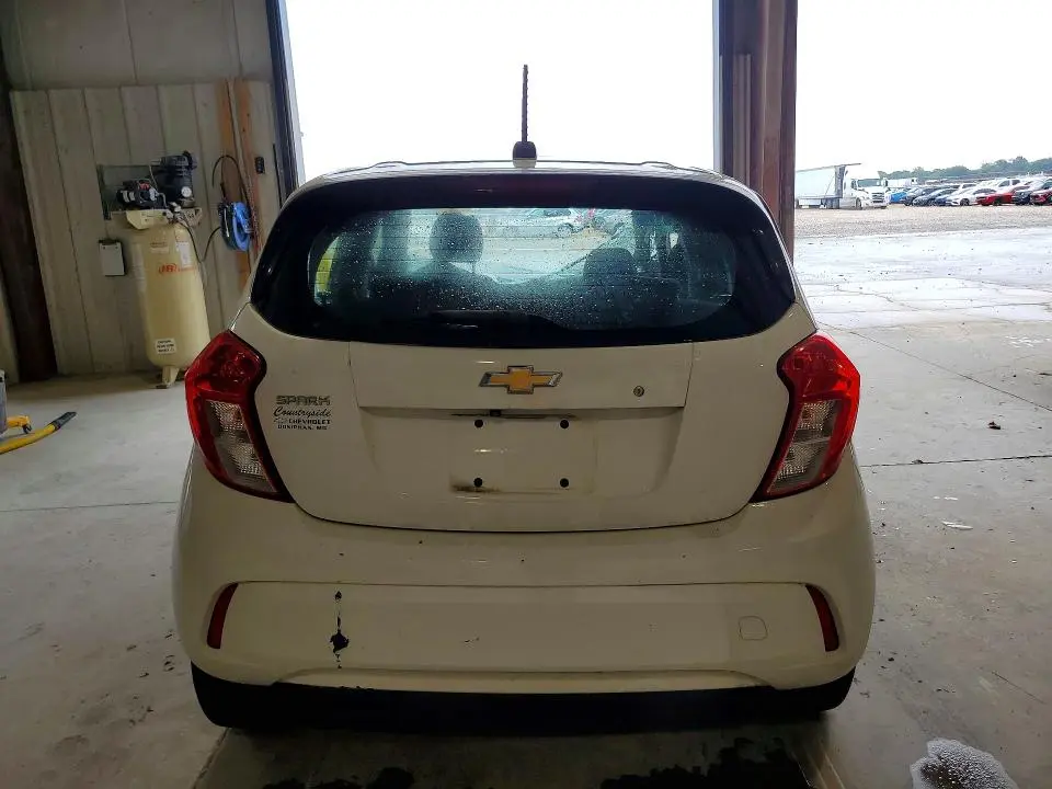 2019 CHEVROLET SPARK LS  