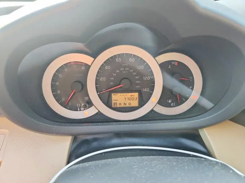 2012 TOYOTA RAV4 BASE  