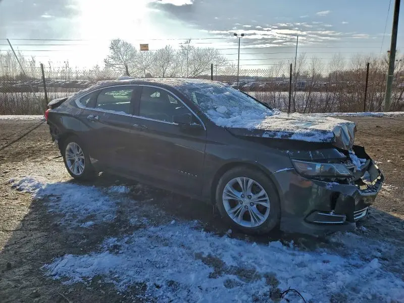2015 CHEVROLET IMPALA LT  
