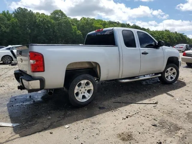 2013 CHEVROLET SILVERADO C1500 LT  