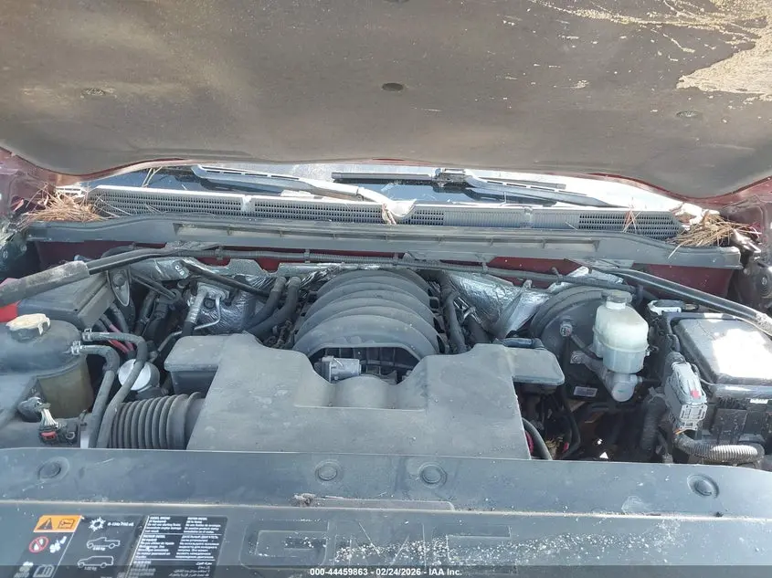 2014 GMC SIERRA 1500 SLT