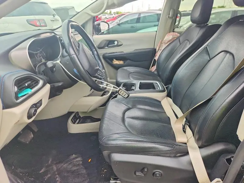 2021 CHRYSLER PACIFICA TOURING L  
