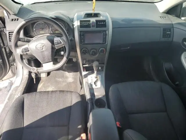 2012 TOYOTA COROLLA BASE  