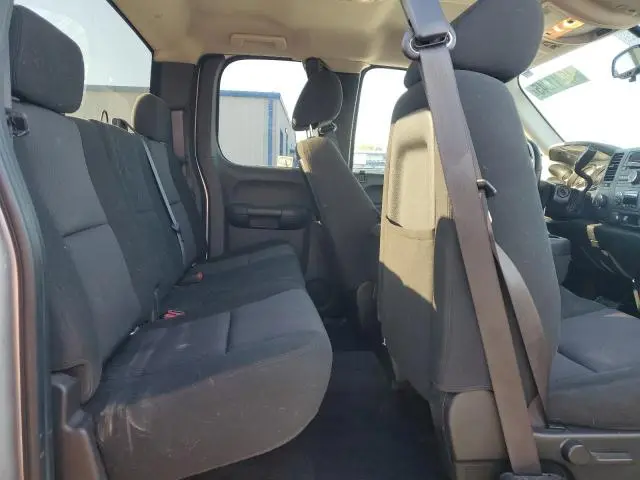 2010 GMC SIERRA K1500 SLE  