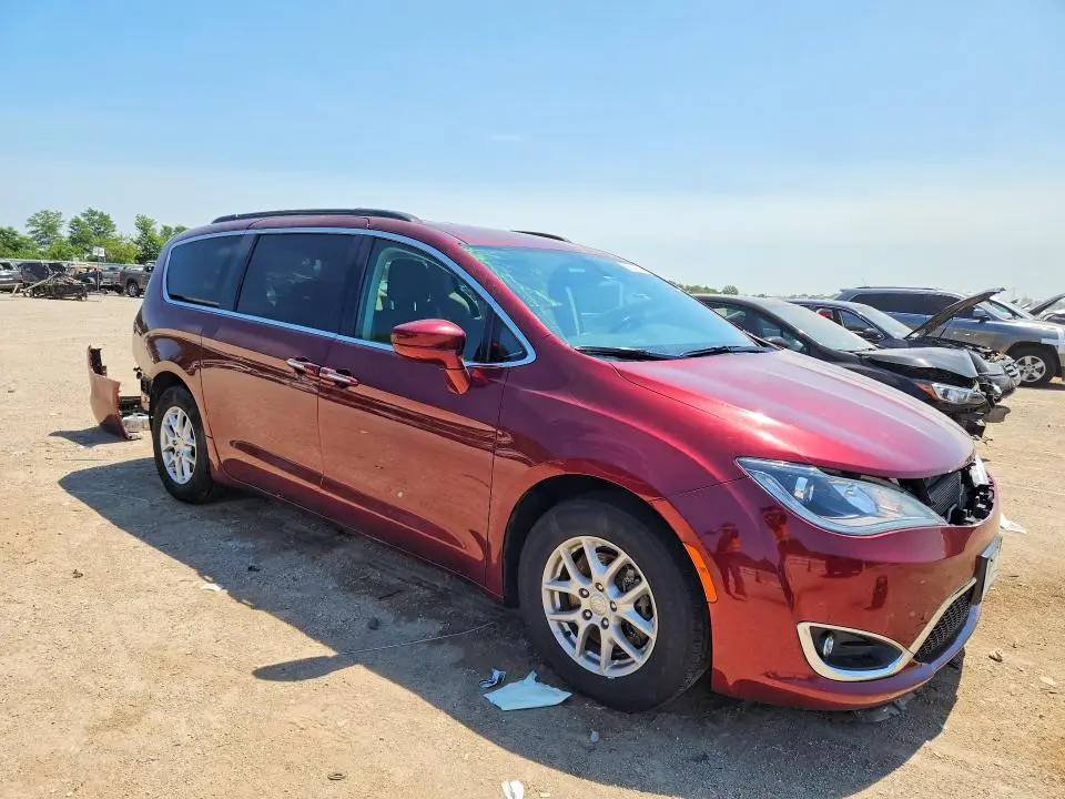 2020 CHRYSLER PACIFICA TOURING  