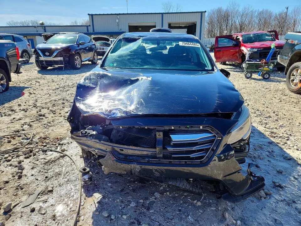2019 SUBARU LEGACY 2.5I PREMIUM  