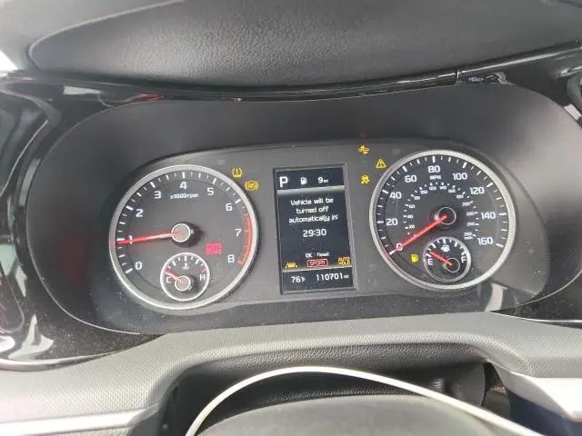2021 KIA K5   