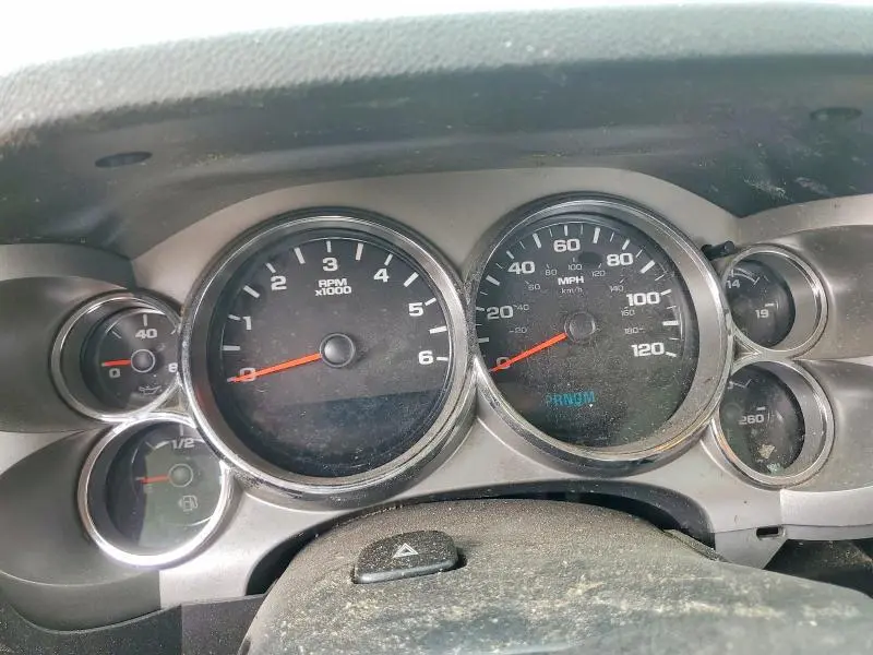 2011 CHEVROLET SILVERADO K1500 LT  