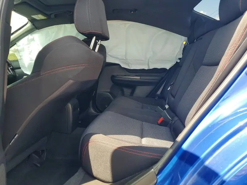 2021 SUBARU WRX PREMIUM  
