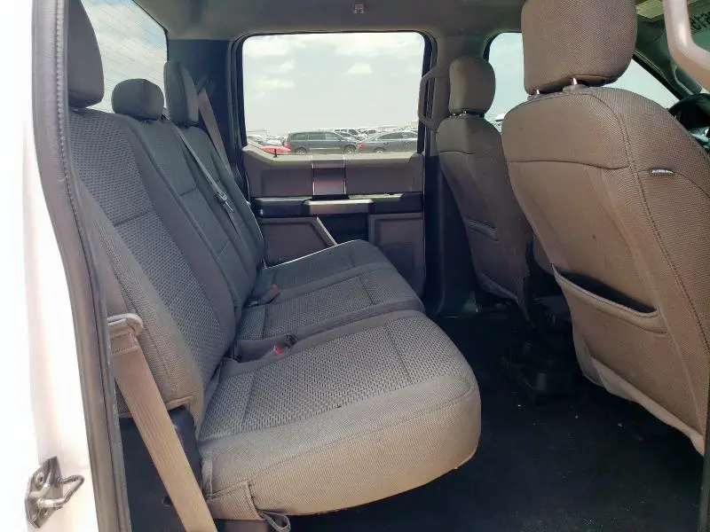 2019 FORD F150 SUPERCREW  