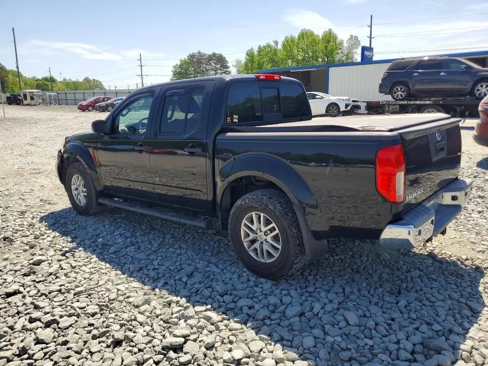 2016 NISSAN FRONTIER SV  