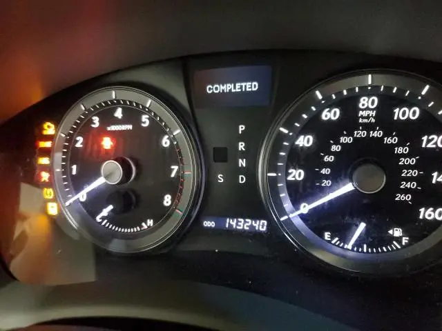 2011 LEXUS ES 350  