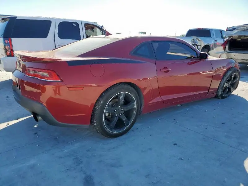2015 CHEVROLET CAMARO LT  