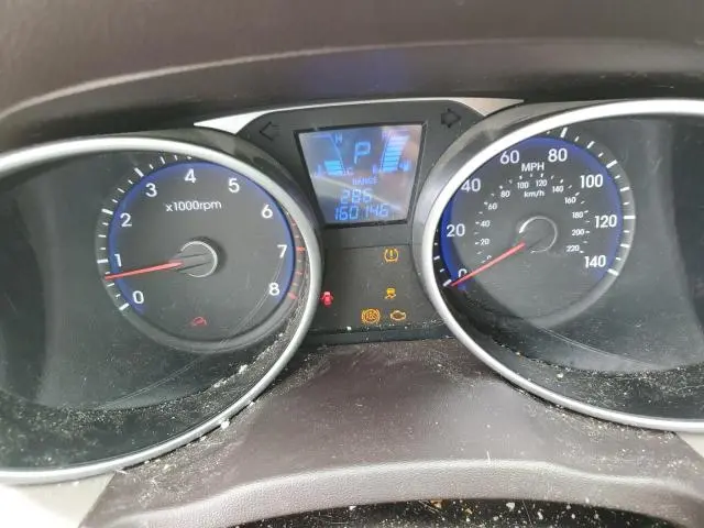 2015 HYUNDAI TUCSON LIMITED  