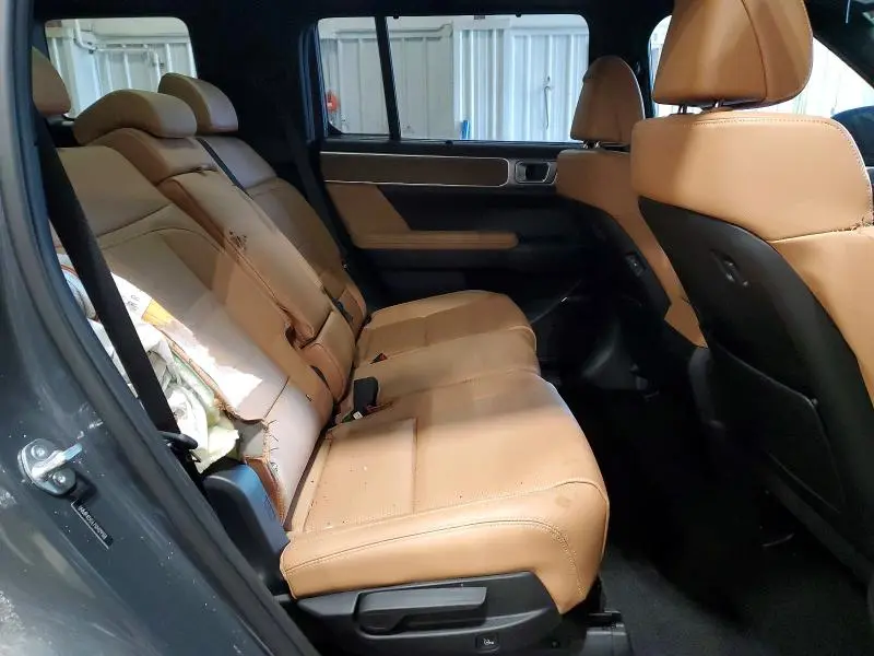 2025 HYUNDAI SANTA FE LIMITED  