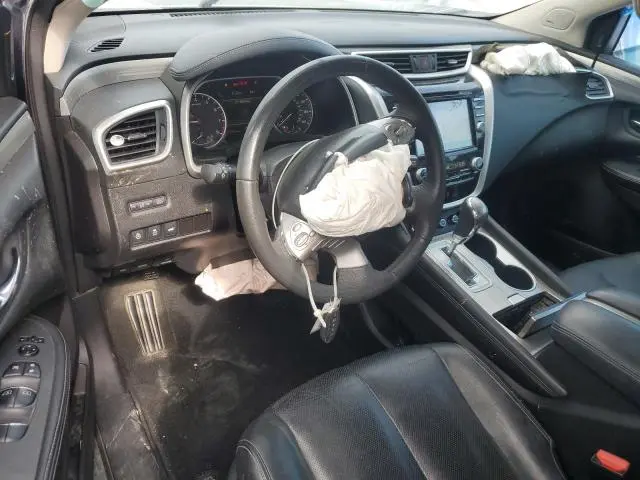 2016 NISSAN MURANO S  