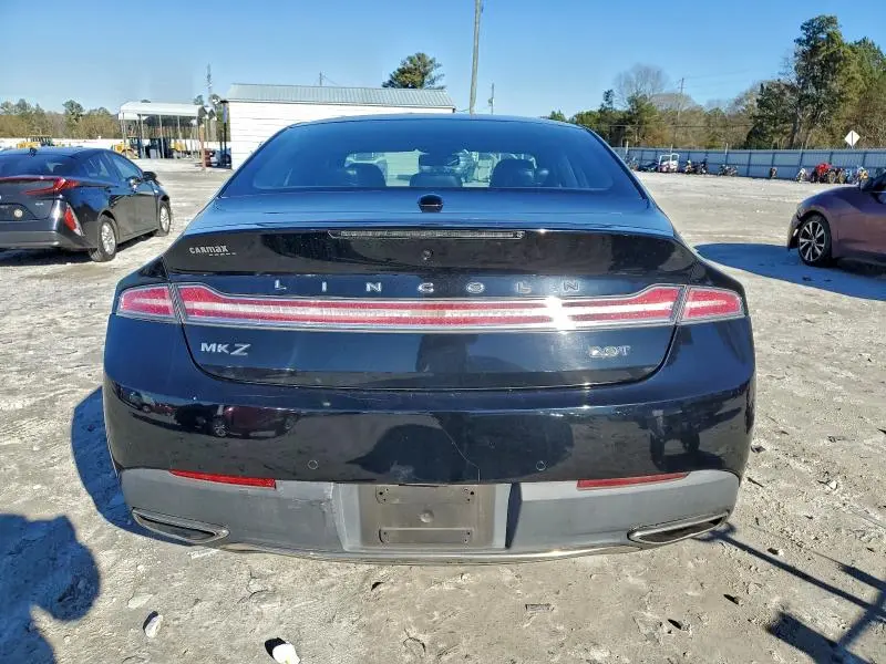 2017 LINCOLN MKZ SELECT  