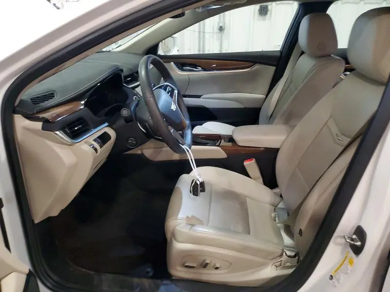 2018 CADILLAC XTS LUXURY  