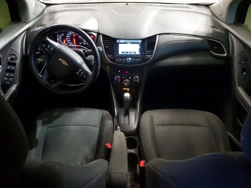 2017 CHEVROLET TRAX 1LT  
