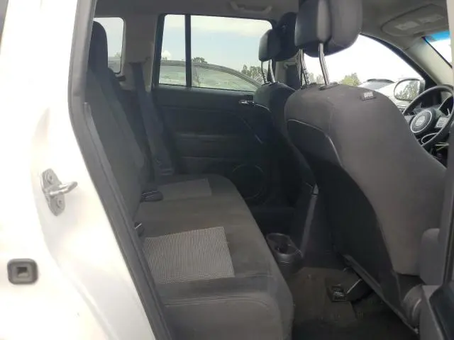 2016 JEEP COMPASS SPORT  