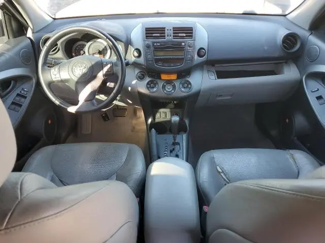 2010 TOYOTA RAV4 LIMITED  