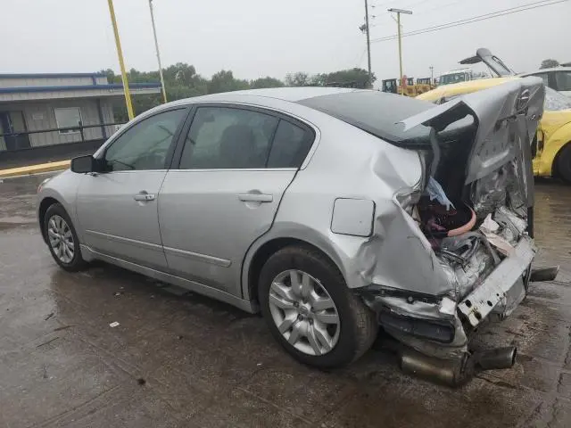 2012 NISSAN ALTIMA BASE  