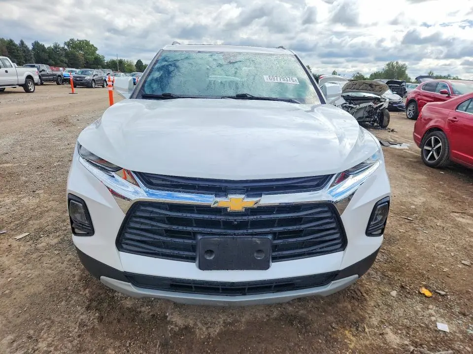 2022 CHEVROLET BLAZER 3LT  