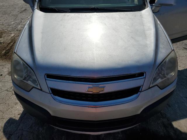 2012 CHEVROLET CAPTIVA SPORT