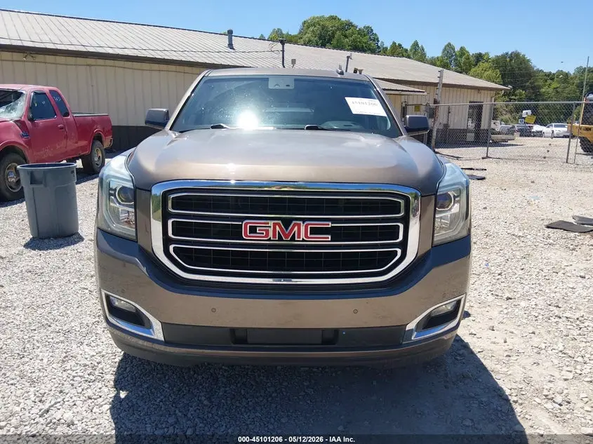 2016 GMC YUKON SLE