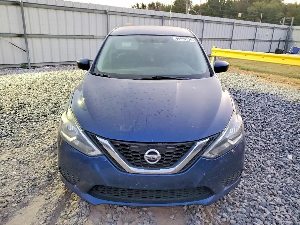 2018 NISSAN SENTRA SV  