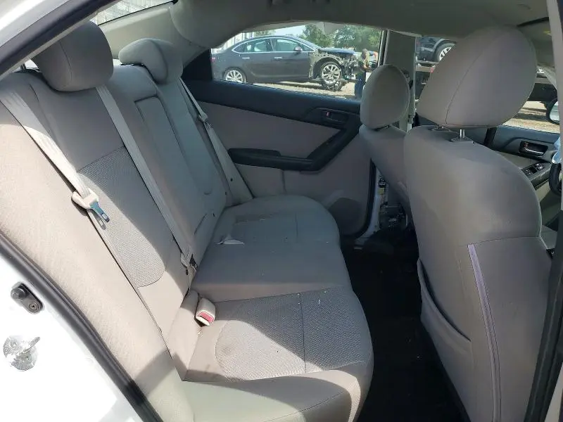 2011 KIA FORTE EX  