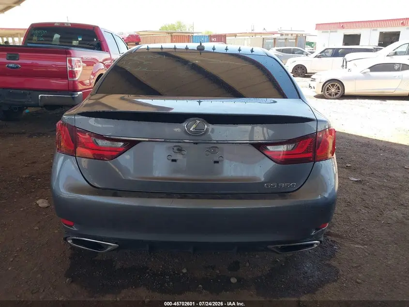 2014 LEXUS GS 350  