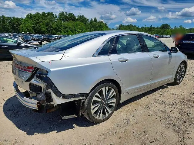 2017 LINCOLN MKZ RESERVE  