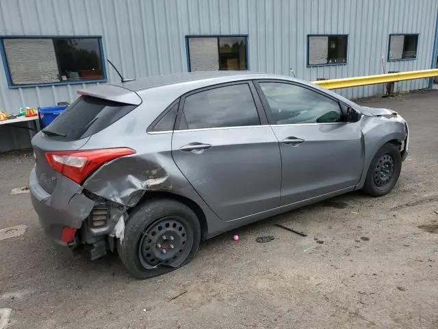 2016 HYUNDAI ELANTRA GT   