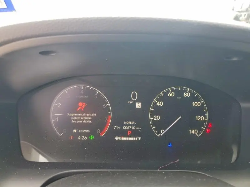 2024 HONDA HR-V EXL  